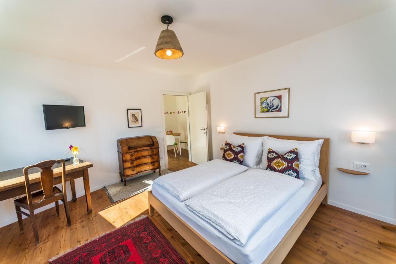 Apartment Le Rose Di Marianne - Sud Vahrn Luaran gambar